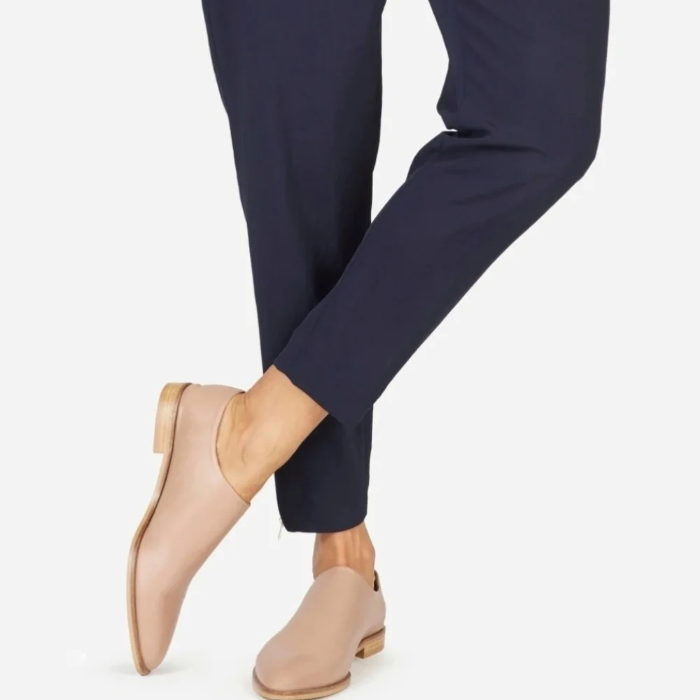 Everlane‎ | The Modern Boba Leather Shoes 8.5